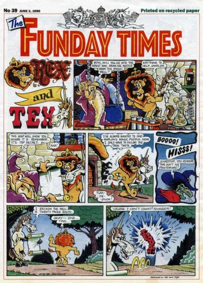 Cover of Issue #39