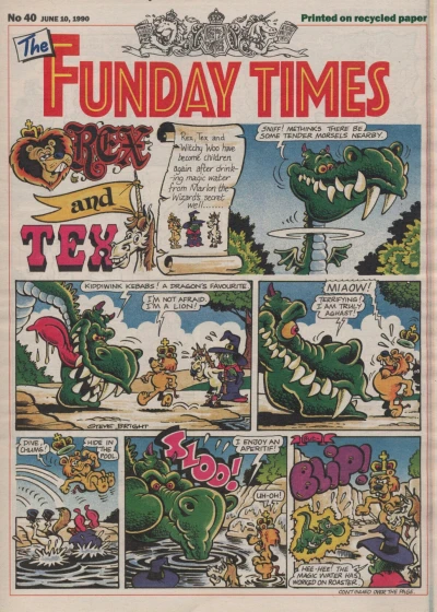 Cover of Issue #40