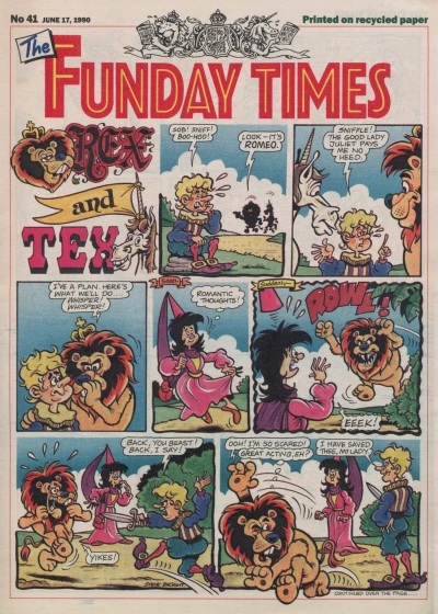 Cover of Issue #41