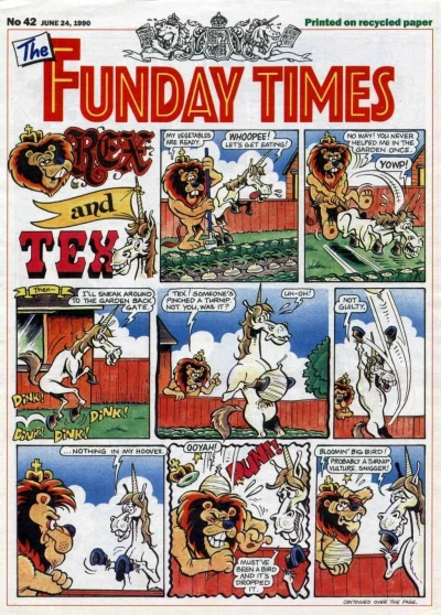 Cover of Issue #42
