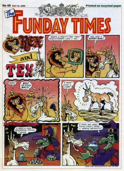 Cover of Issue #45