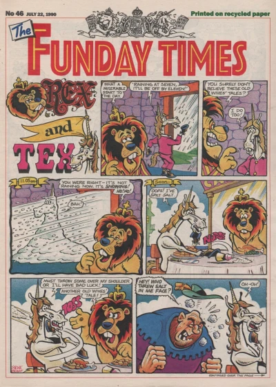 Cover of Issue #46