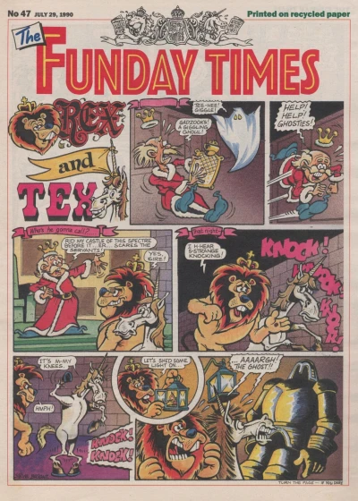 Cover of Issue #47