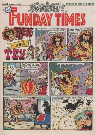 Cover of Issue #48