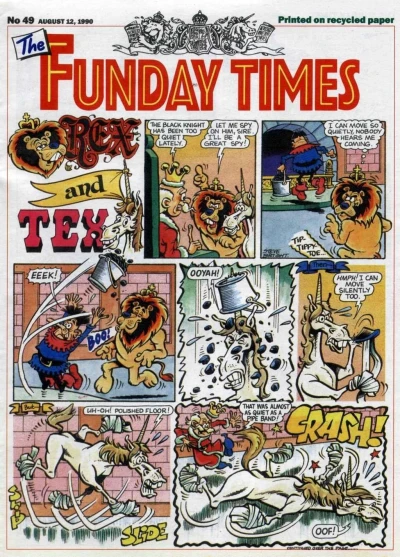 Cover of Issue #49