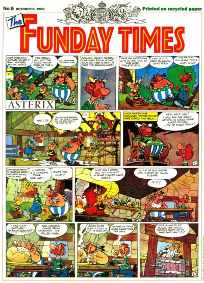 Cover of Issue #5