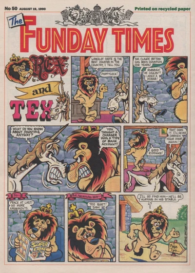 Cover of Issue #50