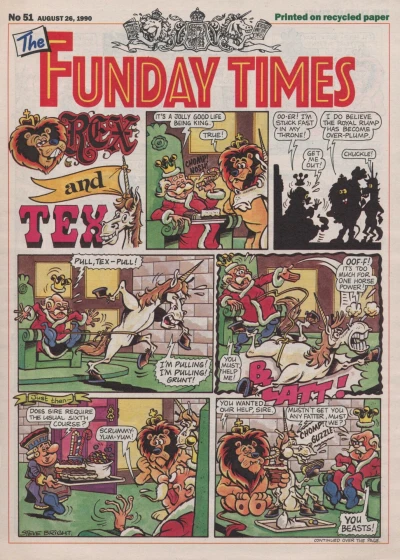 Cover of Issue #51