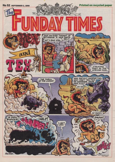 Cover of Issue #52