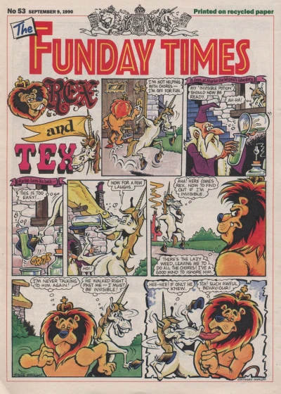 Cover of Issue #53