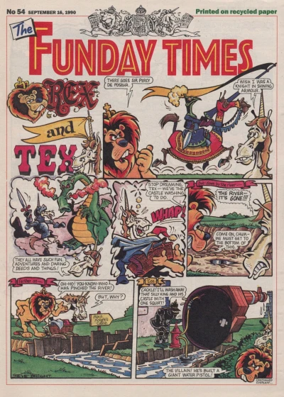 Cover of Issue #54