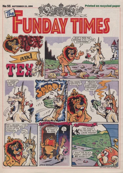 Cover of Issue #55