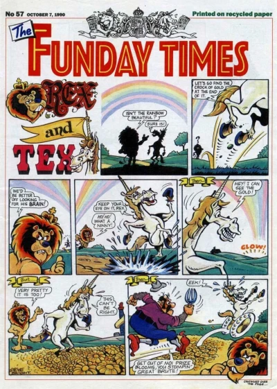 Cover of Issue #57