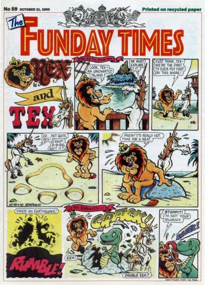 Cover of Issue #59