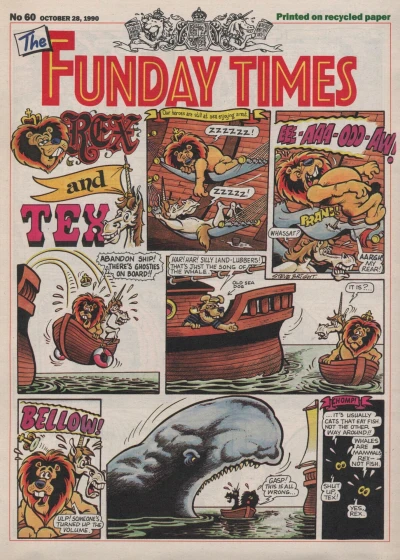 Cover of Issue #60