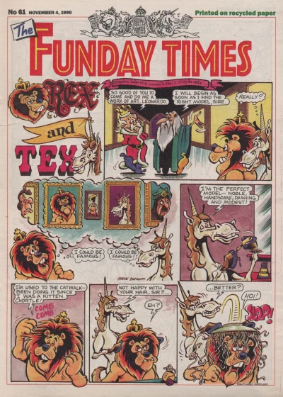 Cover of Issue #61