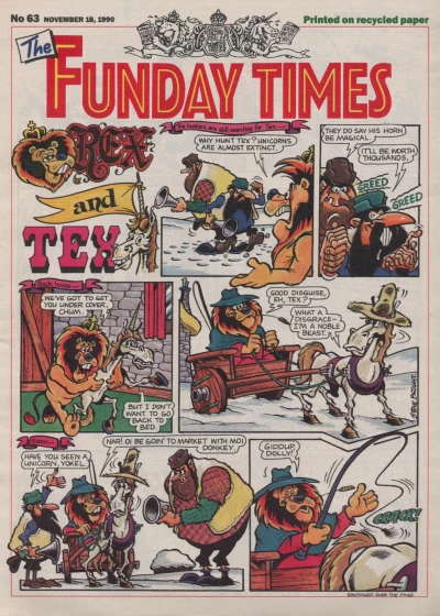 Cover of Issue #63