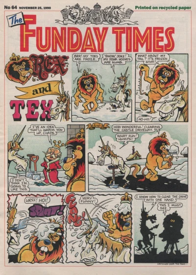 Cover of Issue #64