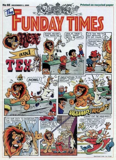 Cover of Issue #65