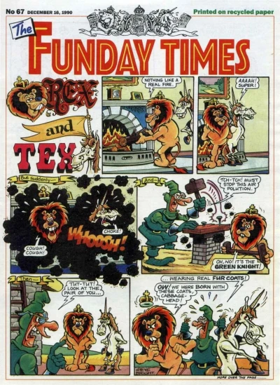 Cover of Issue #67