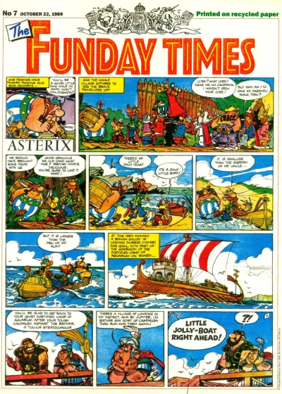 Cover of Issue #7