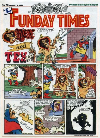 Cover of Issue #70