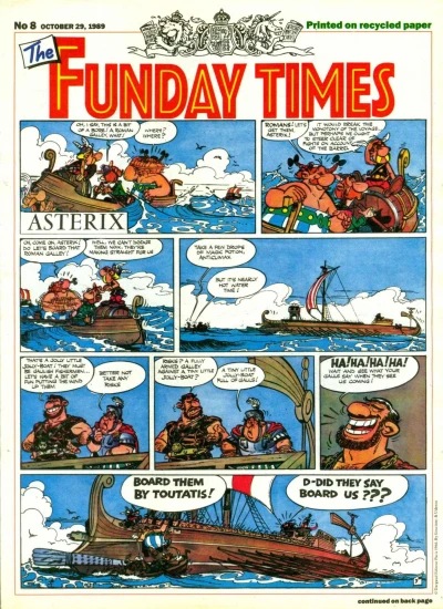 Cover of Issue #8