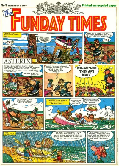 Cover of Issue #9