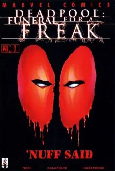 Cover of Funeral For A Freak - part 1
