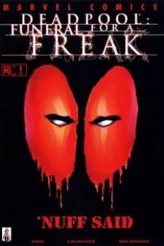 Funeral For A Freak - part 1
