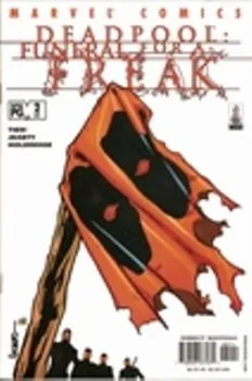 Cover of Funeral For A Freak - part 2: Reign of the Deadpools