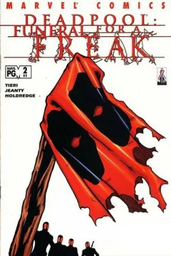 Funeral For A Freak - part 2: Reign of the Deadpools