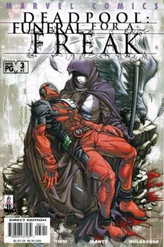 Cover of Funeral For A Freak - part 3: Showtime!