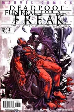 Funeral For A Freak - part 3: Showtime!