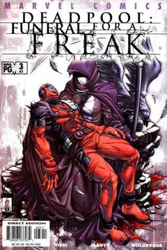 Funeral For A Freak - part 3: Showtime!