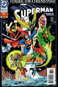 Funeral for a Friend Epilogue: On the Edge