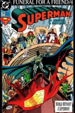 Funeral for a Friend Part 4: Metropolis Mailbag II