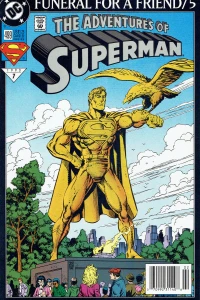 Funeral for a Friend, Part 5: Grave Obsession