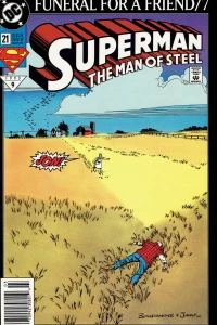 Funeral for a Friend, Part 7: Ghosts