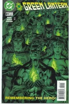 Cover of Funeral for a Hero