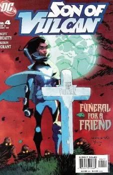 Cover of Funeral Pyre