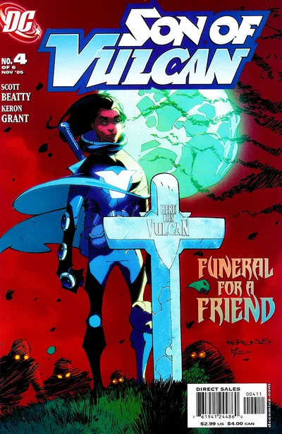 Cover of Funeral Pyre