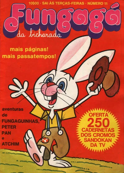Cover of Issue #11