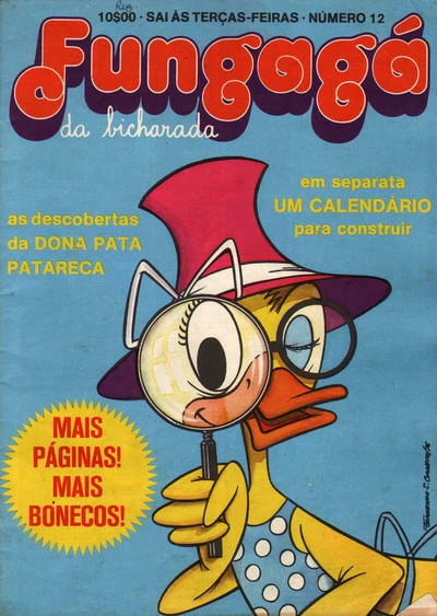 Cover of Issue #12