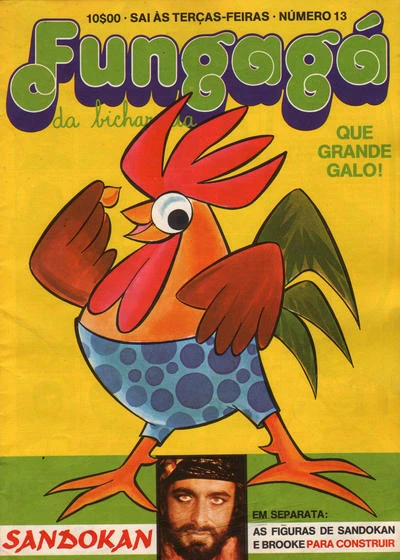 Cover of Issue #13
