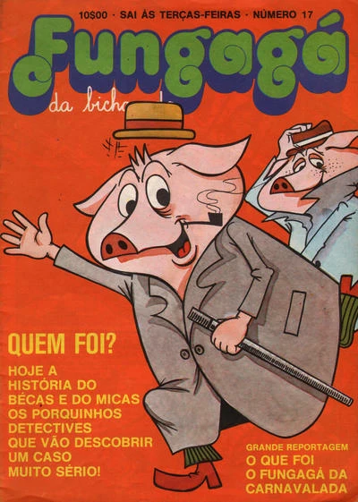Cover of Issue #17