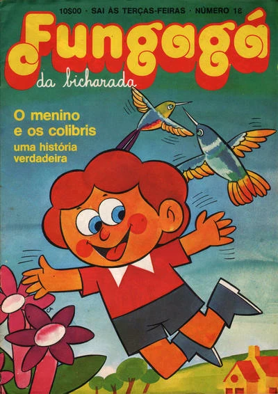 Cover of Issue #18