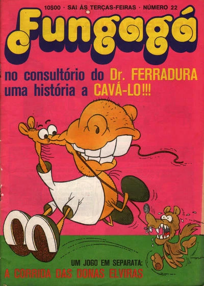 Cover of Issue #22