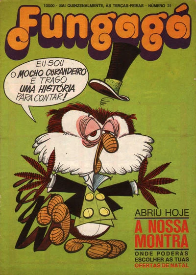 Cover of Issue #31
