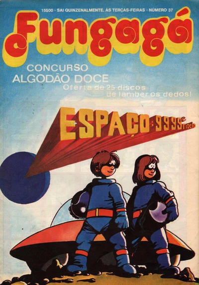 Cover of Issue #37
